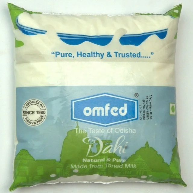 Whole Milk Curd 500g
