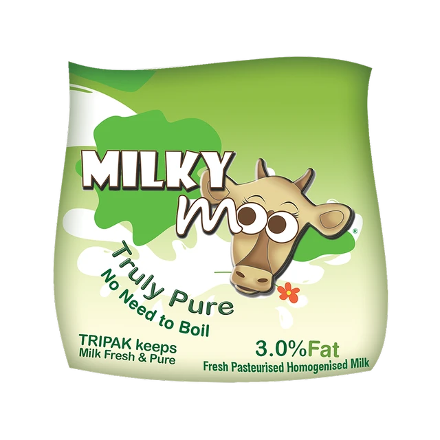 Milky Moo Toned Milk 500ml