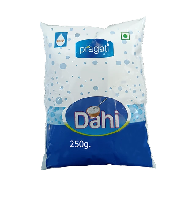 Pragati Dahi 250g