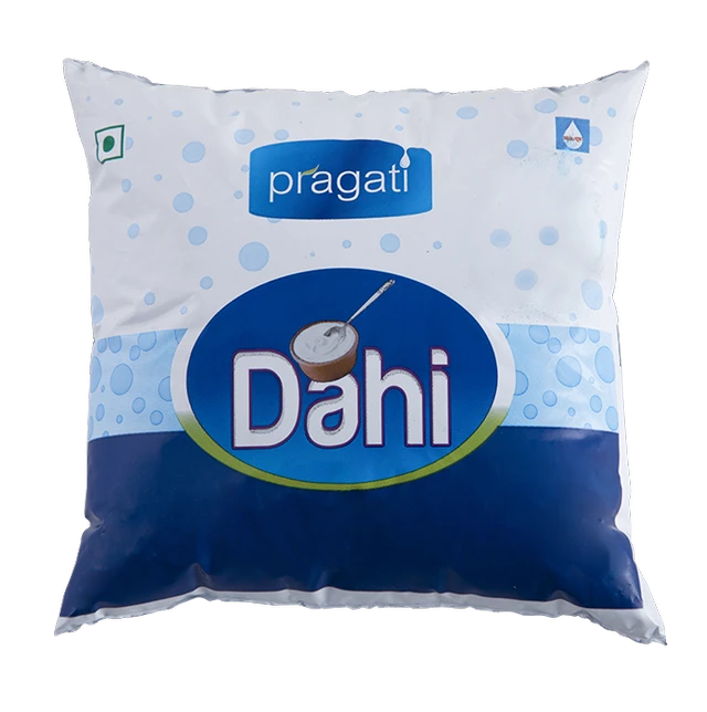Pragati Dahi 500g