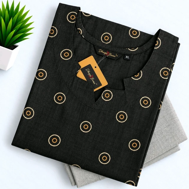 Kurti With Jeggings Combo