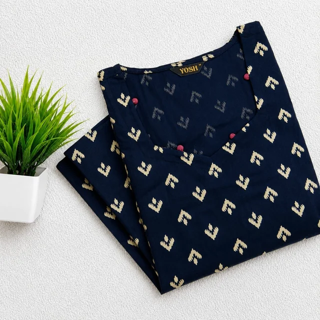 Yosh Office And College Wear Kurtis