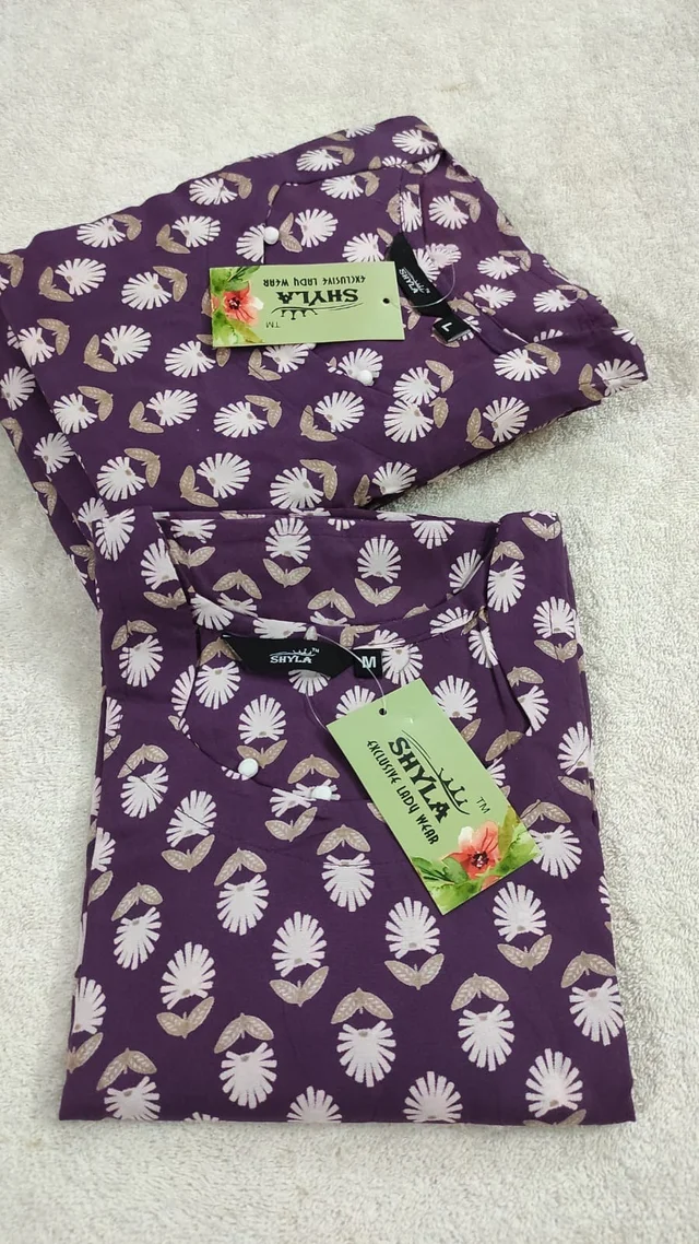 Sashvika And College Wear Kurtis