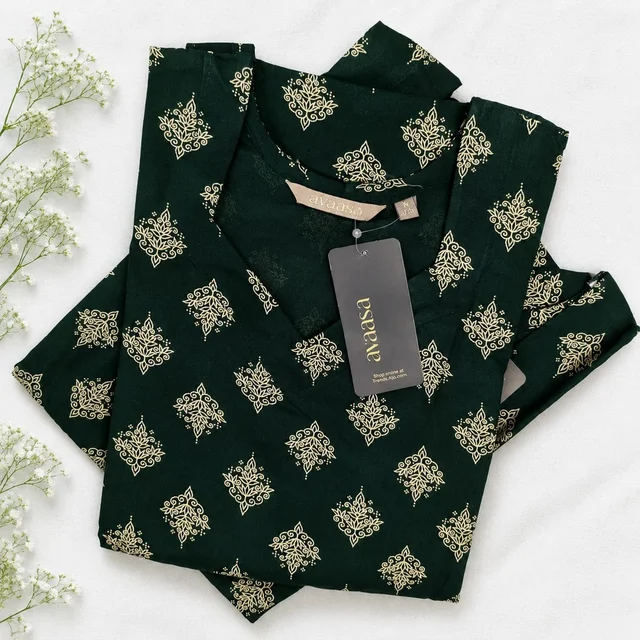 Office And College Wear Kurtis