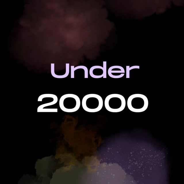 Under 20000