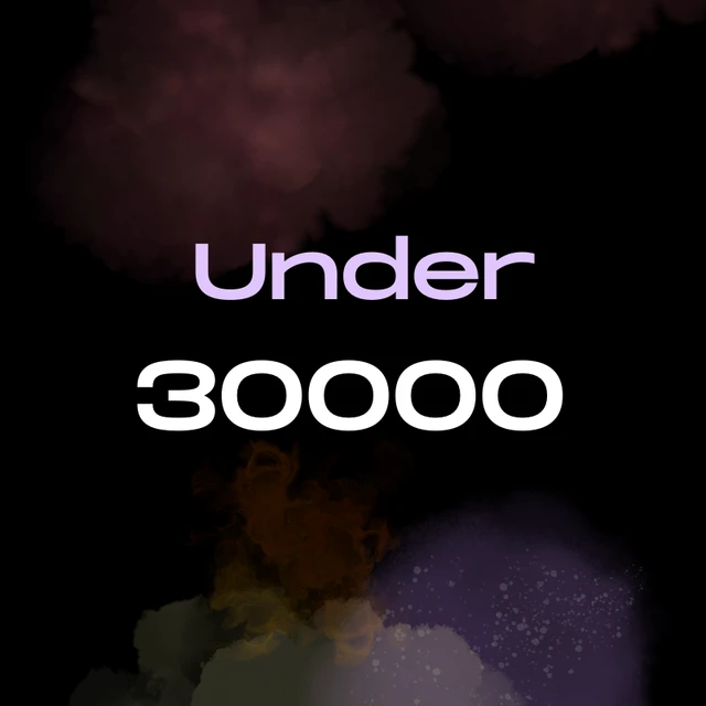 Under 30000