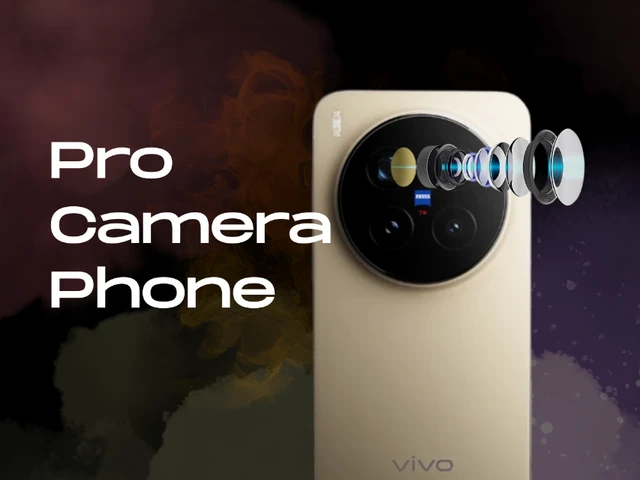 Pro Camara Phone
