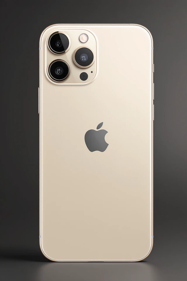 Apple iPhone 17 Pro Gold