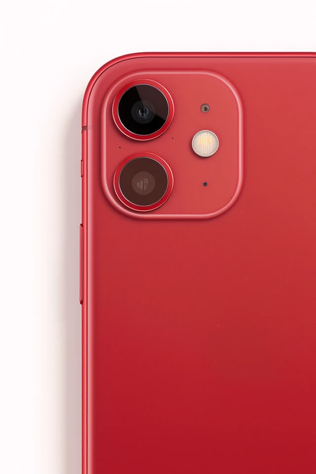 Apple iPhone 17 Red