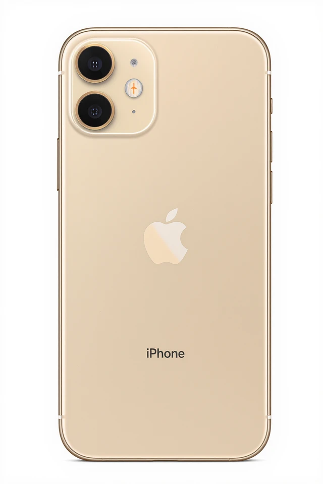 Apple iPhone 17 Gold