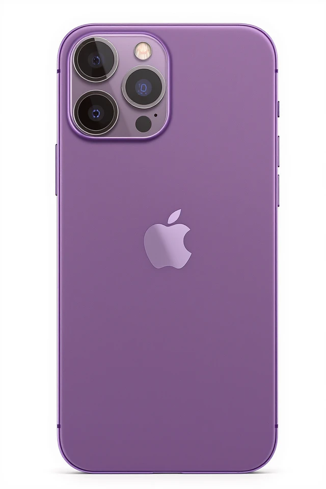 Apple iPhone 16 Pro Purple