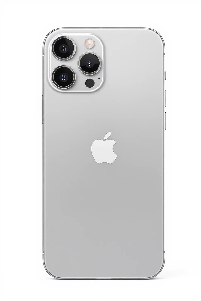 Apple iPhone 16 Silver
