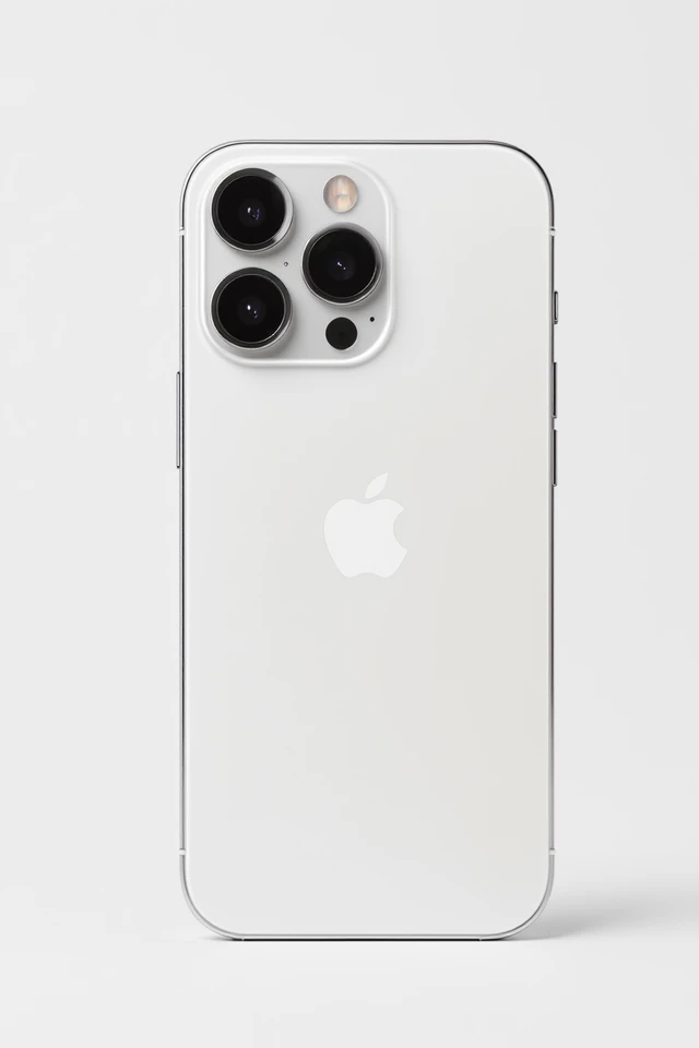 Apple iPhone 15 Pro White