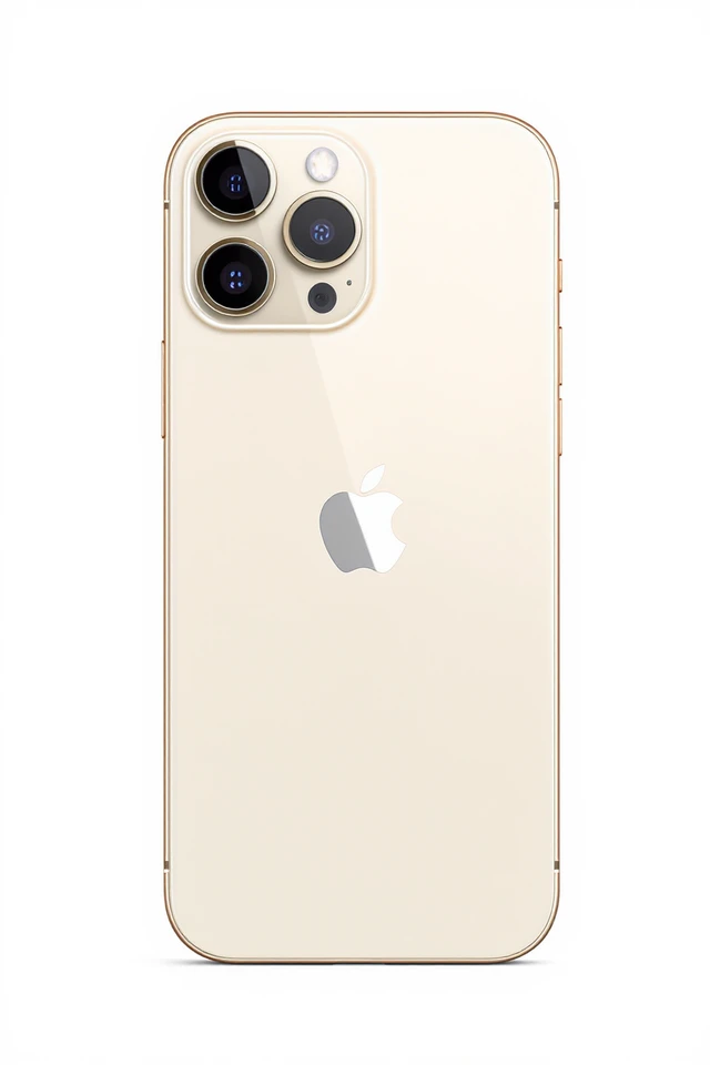 Apple iPhone 15 Pro Gold