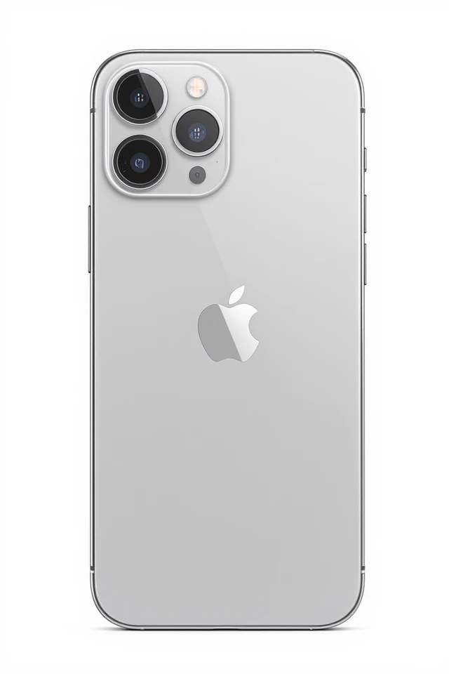 Apple iPhone 15 Silver