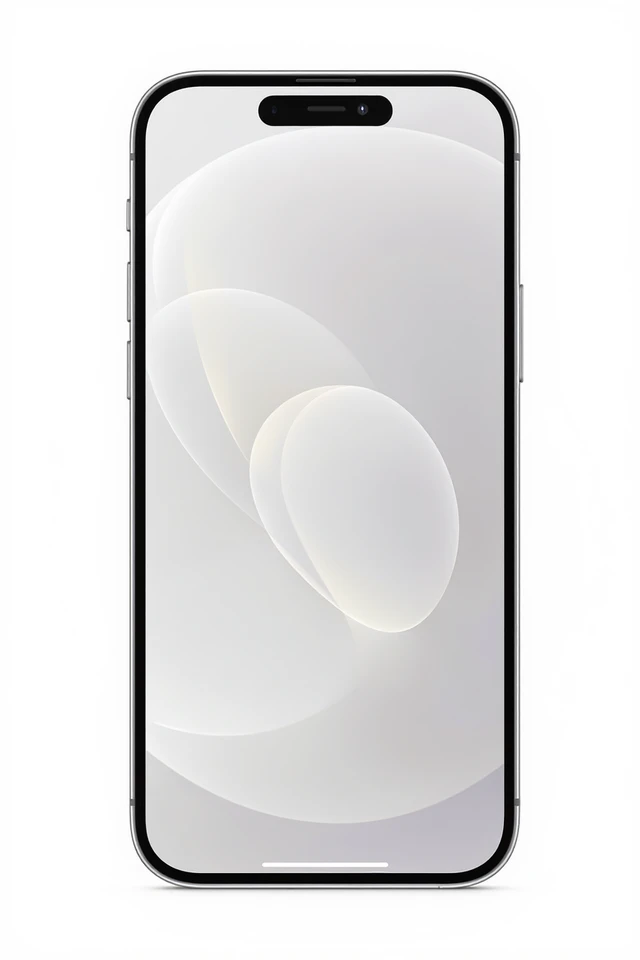 Apple iPhone 15 Silver