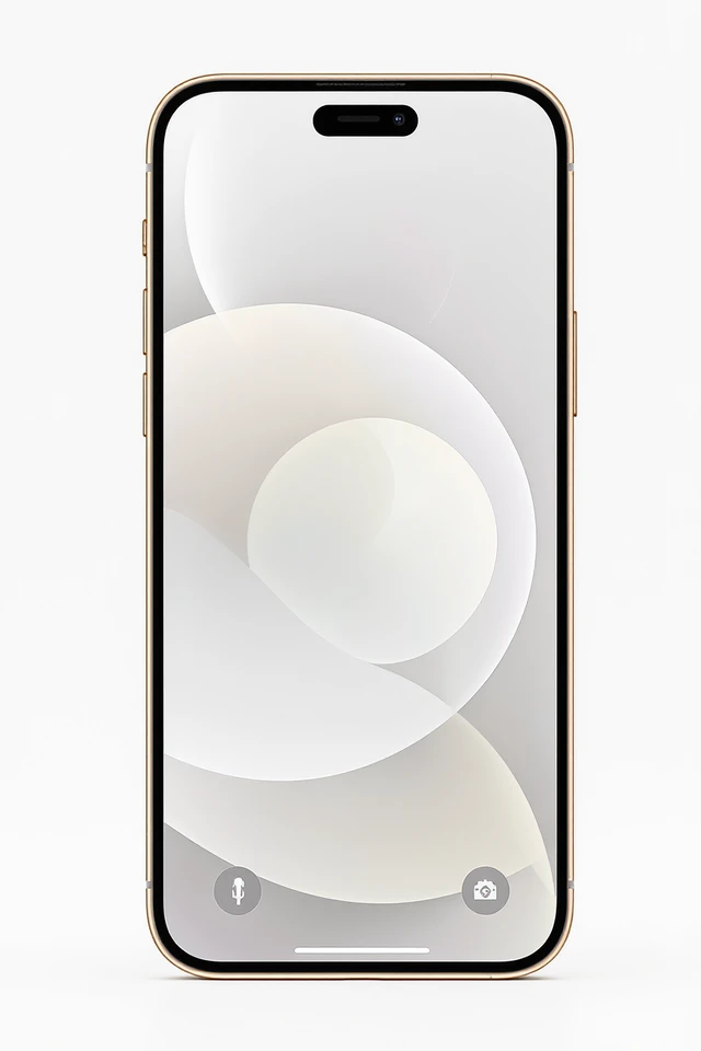 Apple iPhone 15 Gold
