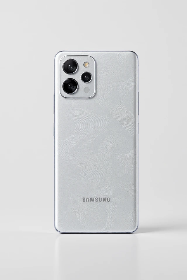 Samsung Galaxy S21 FE Silver