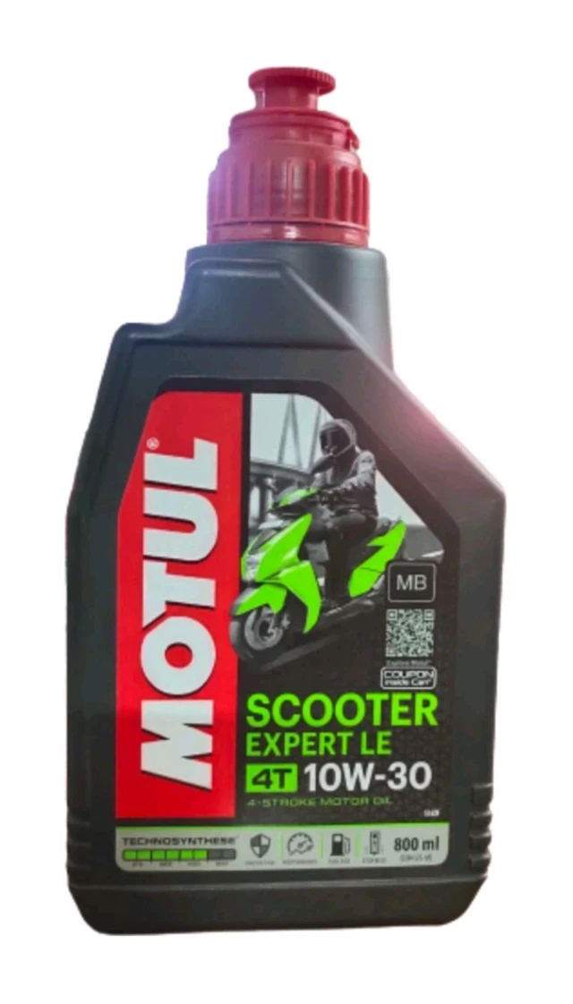 Motul Scooter Expert Le MB 4T 10W30 800ml