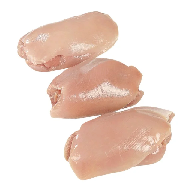 Chicken Thigh Boneless (Large chunk) - 1 Kg