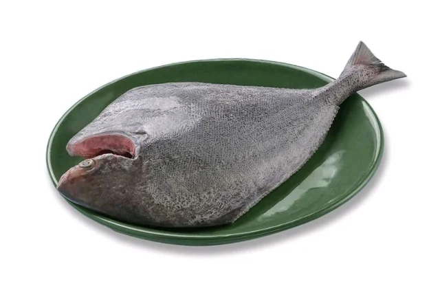 Black Pomfret - 1 kg