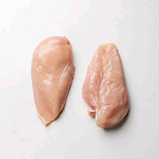 Chicken Breast Boneless (Large Chunk) - 1 Kg