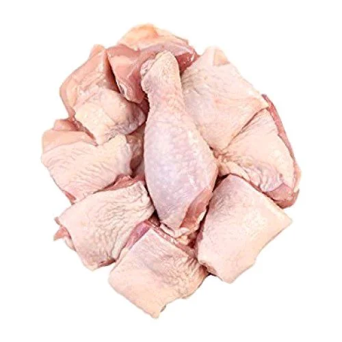 Chicken currycut with skin (Medium size)