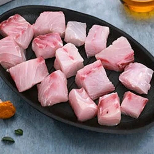 Red Snapper boneless cube