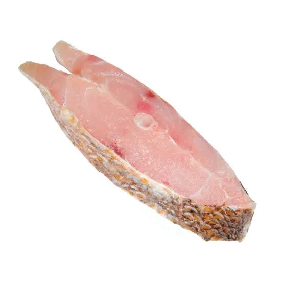Red snapper steaks