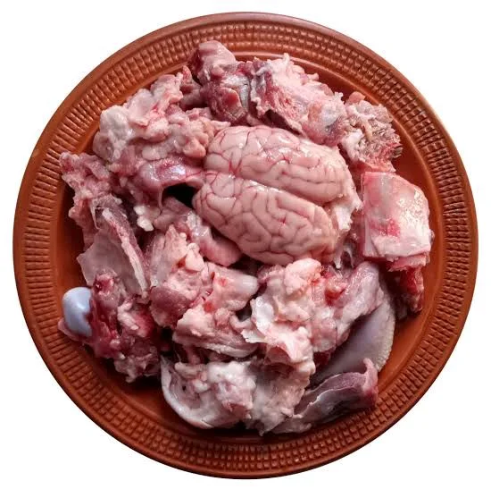 Mutton Boti