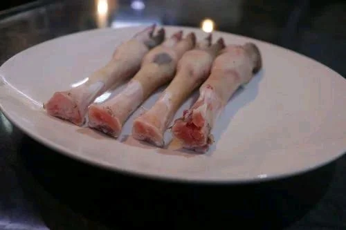 Mutton Paya