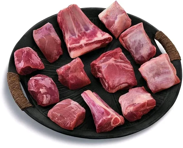 Premium Goat (Khashi) Raan(Back leg)