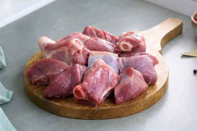Premium Goat(Khashi) Currycut