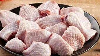 Country Chicken currycut