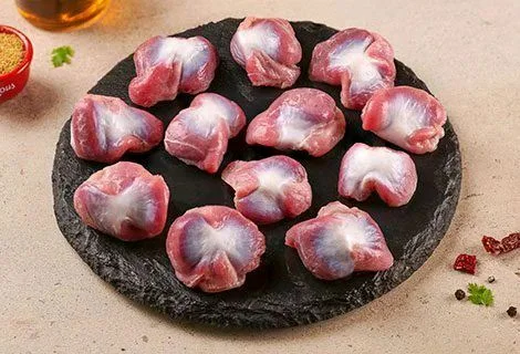 Chicken Gizzard