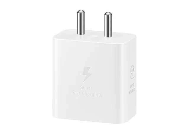 SAMSUNG Samsung_Original 15W Type-C Travel Adaptor Without Cable, White