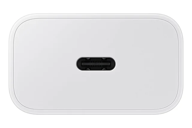 SAMSUNG Samsung_Original 15W Type-C Travel Adaptor Without Cable, White