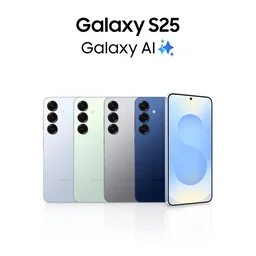 Samsung Galaxy S25 Plus 5G (12GB RAM + 256GB Storage)