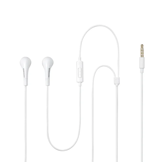 Samsung Original EHS64 Wired in Ear Earphones with Mic, Black