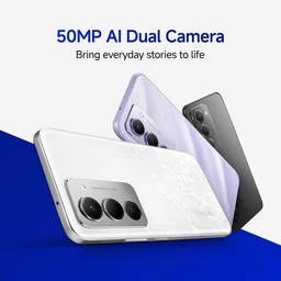 Redmi 15 5G Sandy Purple 8GB + 256GB | Segment's Largest 7000mAhA Battery | Segment's Largest Display 17.53cm(6.9) Up to 144Hz | Snapdragon 6s Gen 3 | 18W Reverse Charging | 50MP AI Dual Camera