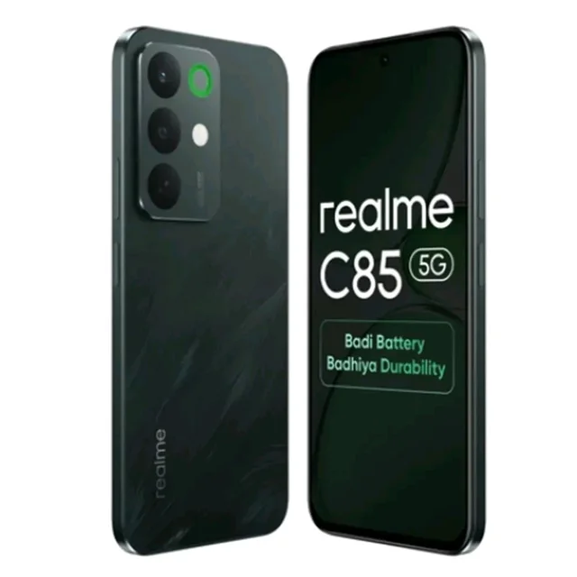 Realme C85 6GB ,128GB