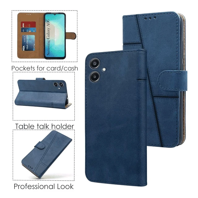 Samsung A06 Flip Cover