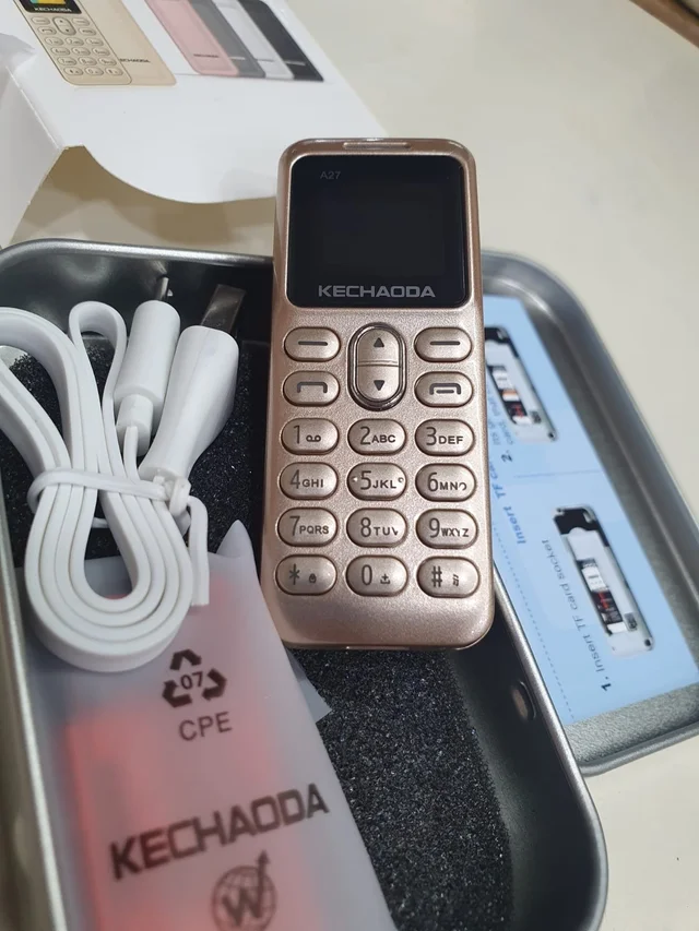 Kechaoda A26 Mobile