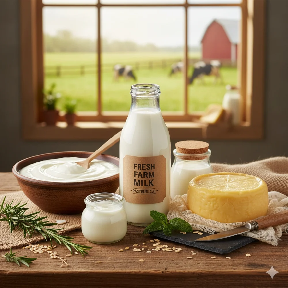 Milk Products