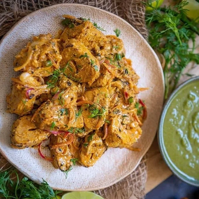 Spicy Masala Chaap – Rich, Flavorful & Tandoori Style Delight