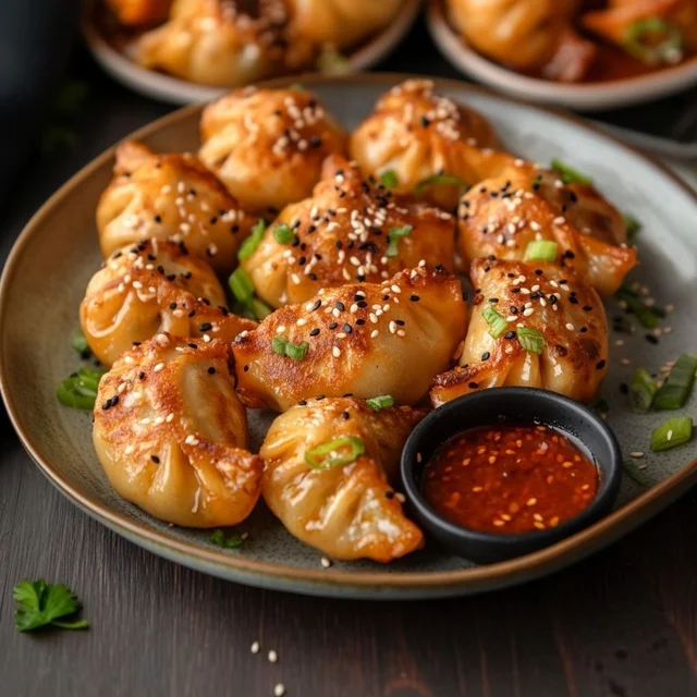 Paneer Momos – Crispy, Juicy & Flavor-Packed