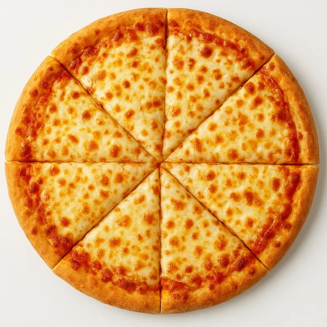 Double Cheese Pizza – Extra Cheesy, Rich & Irresistible