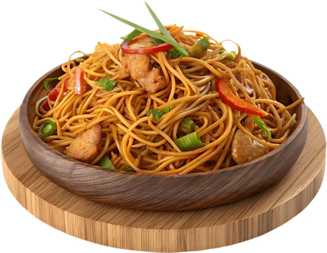 Delicious Veg Chowmein – Fresh, Spicy & Restaurant-Style Noodles