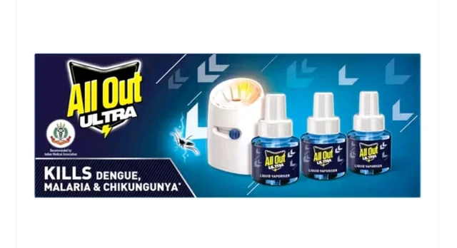 ALL OUT (1 Mach+3 Ref)