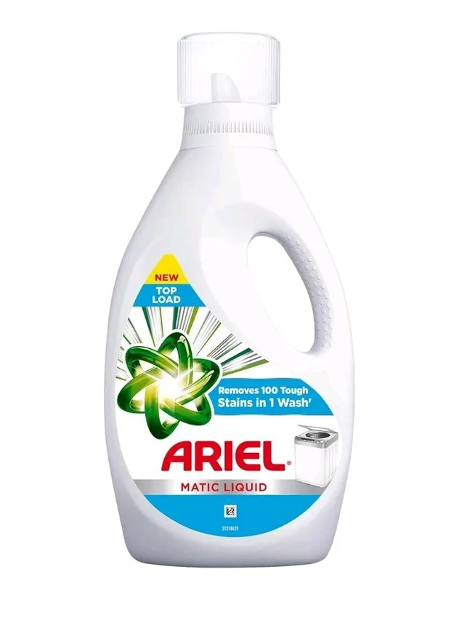 Ariel Top Load 1L Bottle